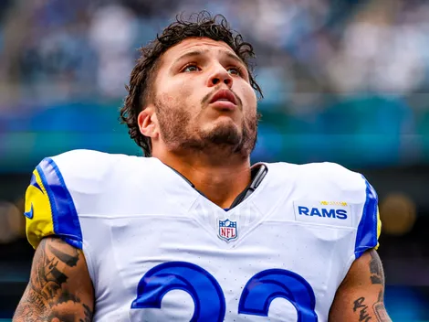 Sean McVay predicts big role for RB Blake Corum on Rams offense