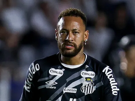 Neymar denies accusations of mistreating Santos youngsters, calls out ‘lies’ on internet