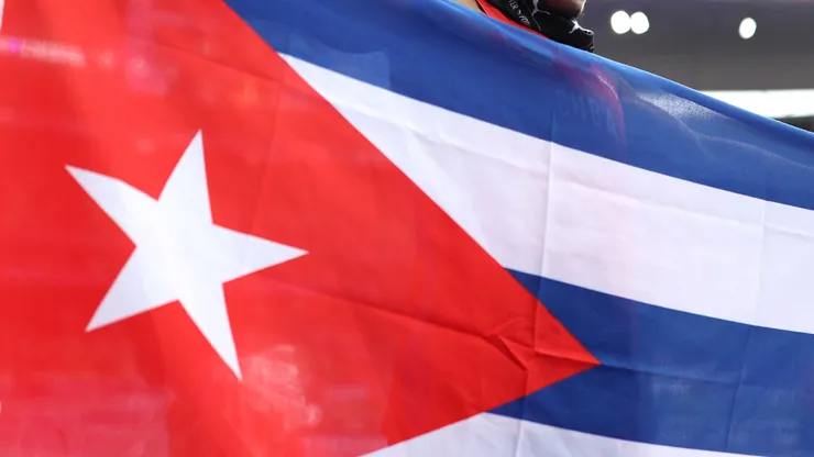Cuban flag