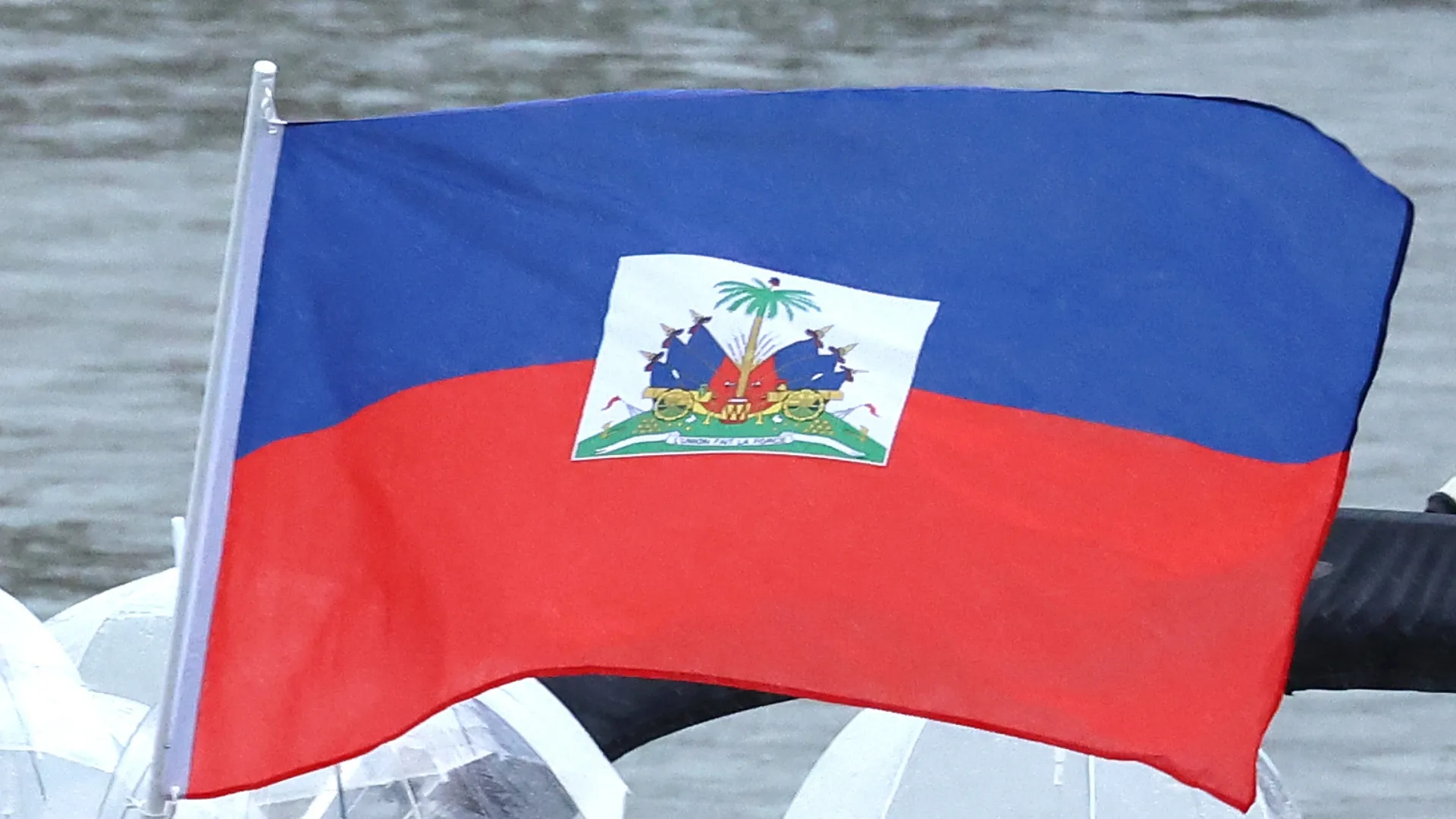 Haiti flag – Arturo Holmes/Getty Images