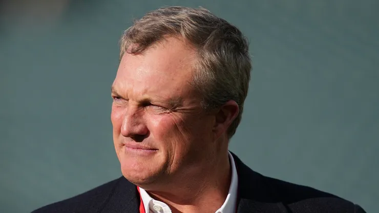 John Lynch general manager of the 49ers