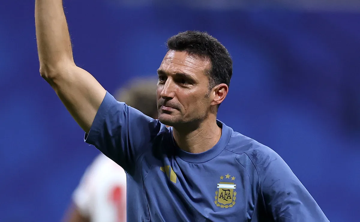 Lionel Scaloni pide disculpas a los aficionados argentinos y les agradece su apoyo a una semana del Mundial 2026 f…