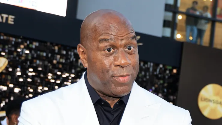 Magic Johnson