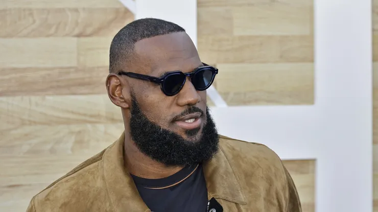 LeBron James