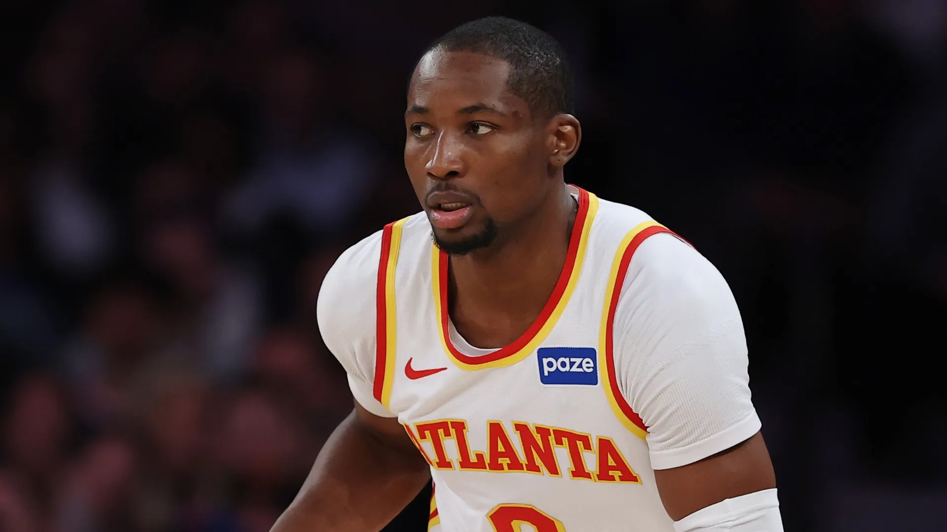Jonathan Kuminga Atlanta Hawks
