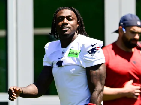 Mike Vrabel shares Patriots’ stance on AJ Brown’s status ahead of 2026 NFL season