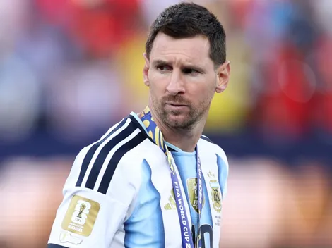 Lionel Messi snubbed with 2026 World Cup goal of the tournament awarded to Cape Verde
