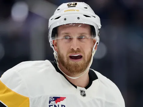 With Larkin wanting out and Kane gone, Red Wings almost reunited with Anthony Mantha