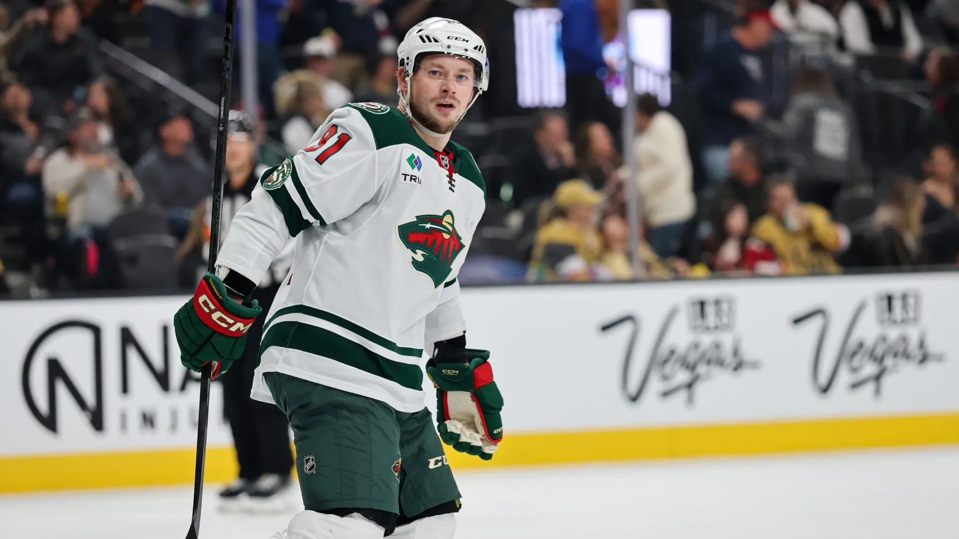 Vladimir Tarasenko right winger