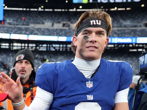 Giants take a chance with new weapon for Jaxson Dart in UFA TE Tyler Moore