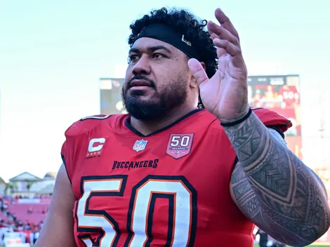 Vita Vea requests trade out of Bucs: Where the Pro Bowl DT might play in 2026