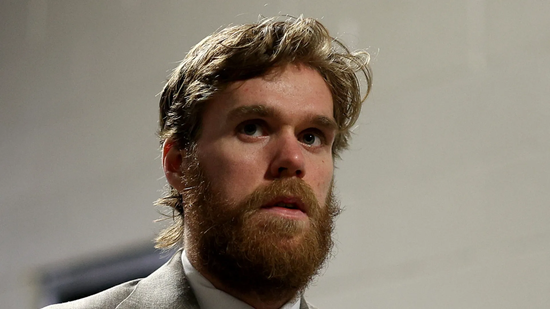Connor McDavid #97 of the Edmonton Oilers.