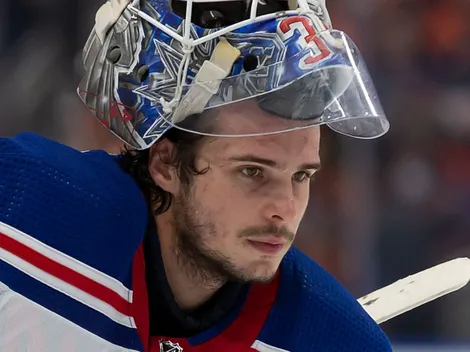NY Rangers' reported new team identity hinges on Shesterkin's commitment
