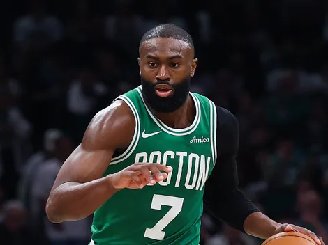 Warriors reportedly uninterested in negotiating with Celtics for Jaylen Brown before 76ers deal