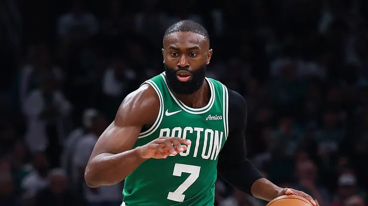 Jaylen Brown of Boston Celtics.