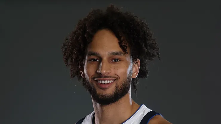 Dereck Lively II of Dallas Mavericks.