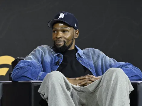 Kevin Durant criticizes LeBron James’ 76ers move