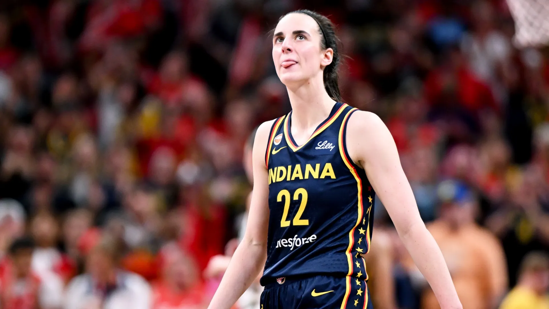 Caitlin Clark n.22 Indiana Fever