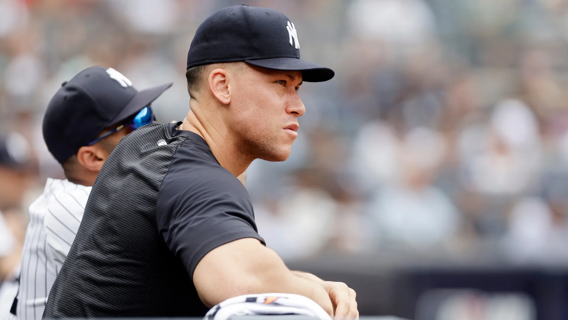 Aaron Judge New York Yankees