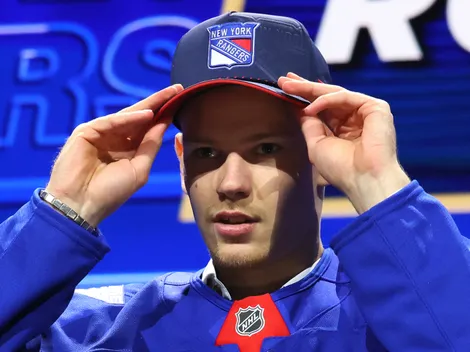 NY Rangers reportedly set ceiling for Smits in NHL rookie season