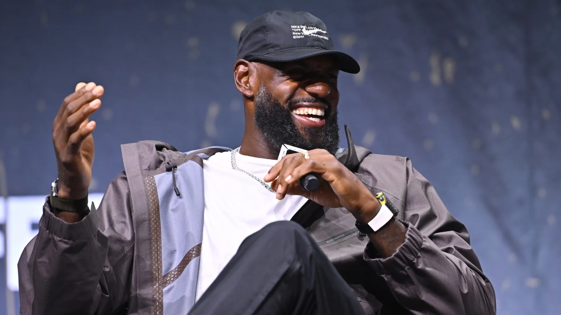 LeBron James Philadelphia 76ers player
