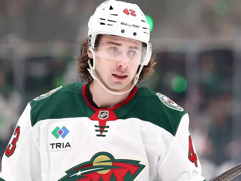 Wild reportedly pursuing Hughes extension as Guerin prepares for contract meeting