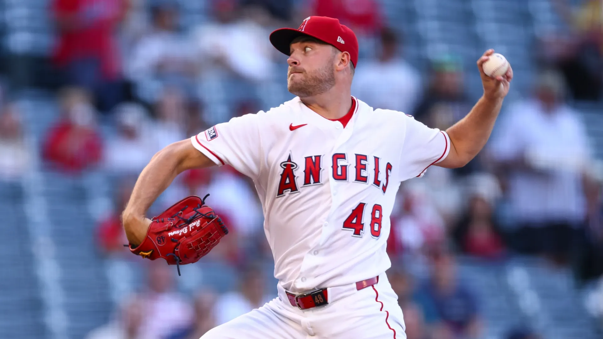 Reid Detmers Anaheim Angels