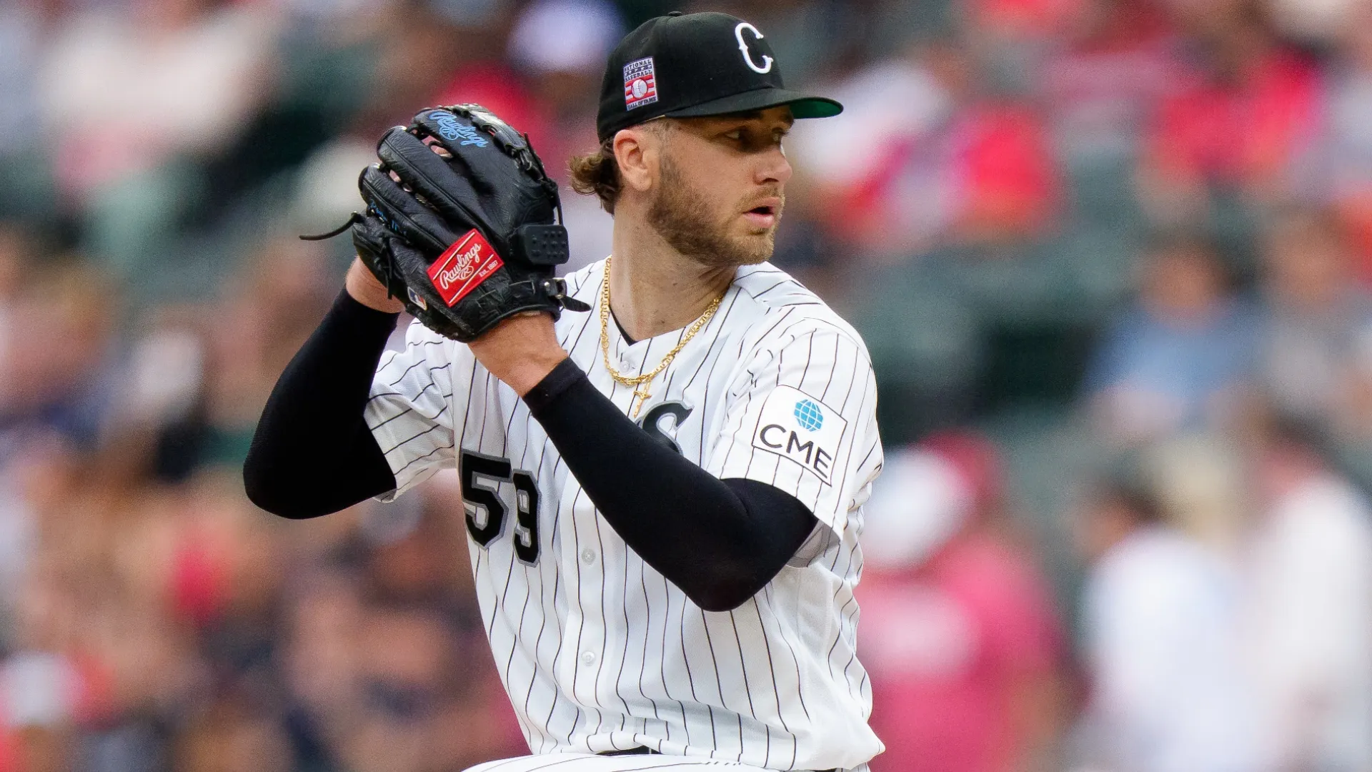Sean Burke Chicago White Sox