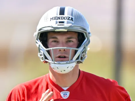 Raiders make final decision on Mendoza vs. Cousins