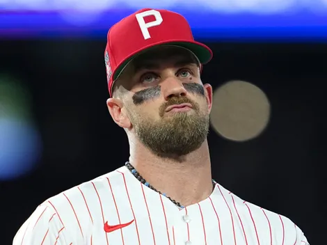 Phillies reportedly scouting Mets’ Freddy Peralta to support Bryce Harper