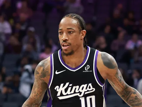Wizards reportedly emerge as team interested in DeMar DeRozan