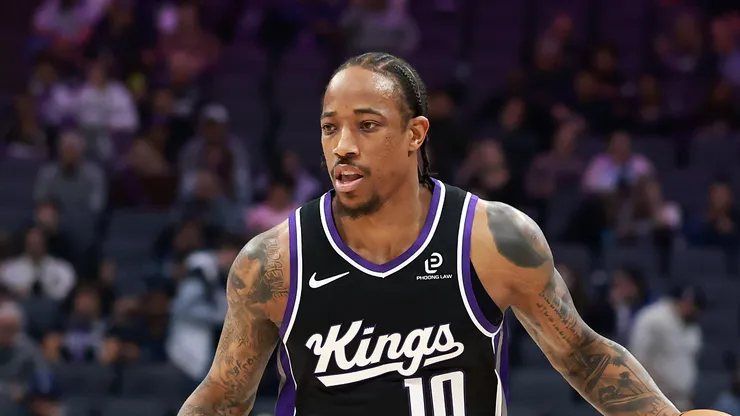 Free agent, DeMar DeRozan.