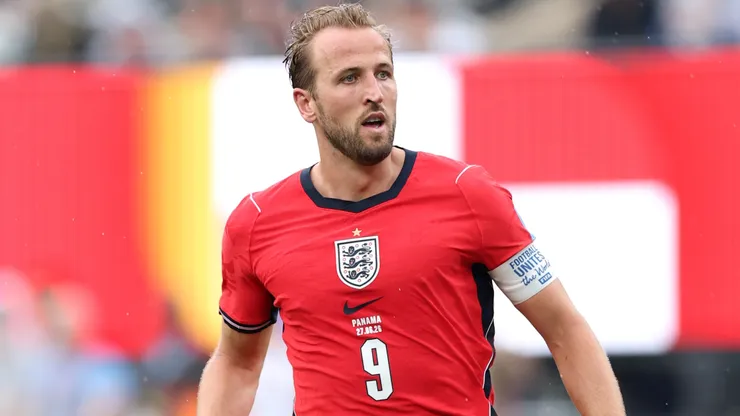 Harry Kane of England