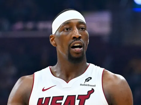 Bam Adebayo reveals excitement to play alongside Giannis Antetokounmpo on the Heat