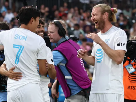 How many fans are attending the 2026 MLS All-Star Game today?