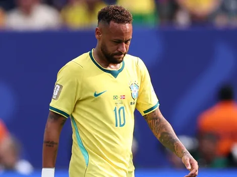 Neymar confirms international retirement: ‘My time with Brazil is over’