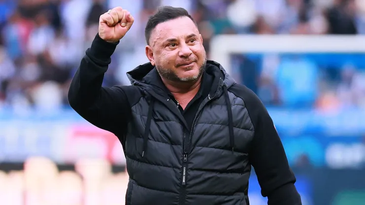 Antonio Mohamed before the quarterfinals second leg match between Pachuca and Toluca as part of the Torneo Clausura 2026 Liga MX