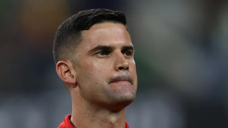 Rubiel Vazquez, MLS referee