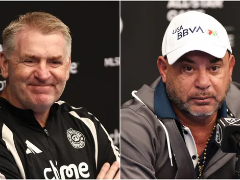 Who is coaching MLS and Liga MX in the 2026 MLS All-Star Game today?