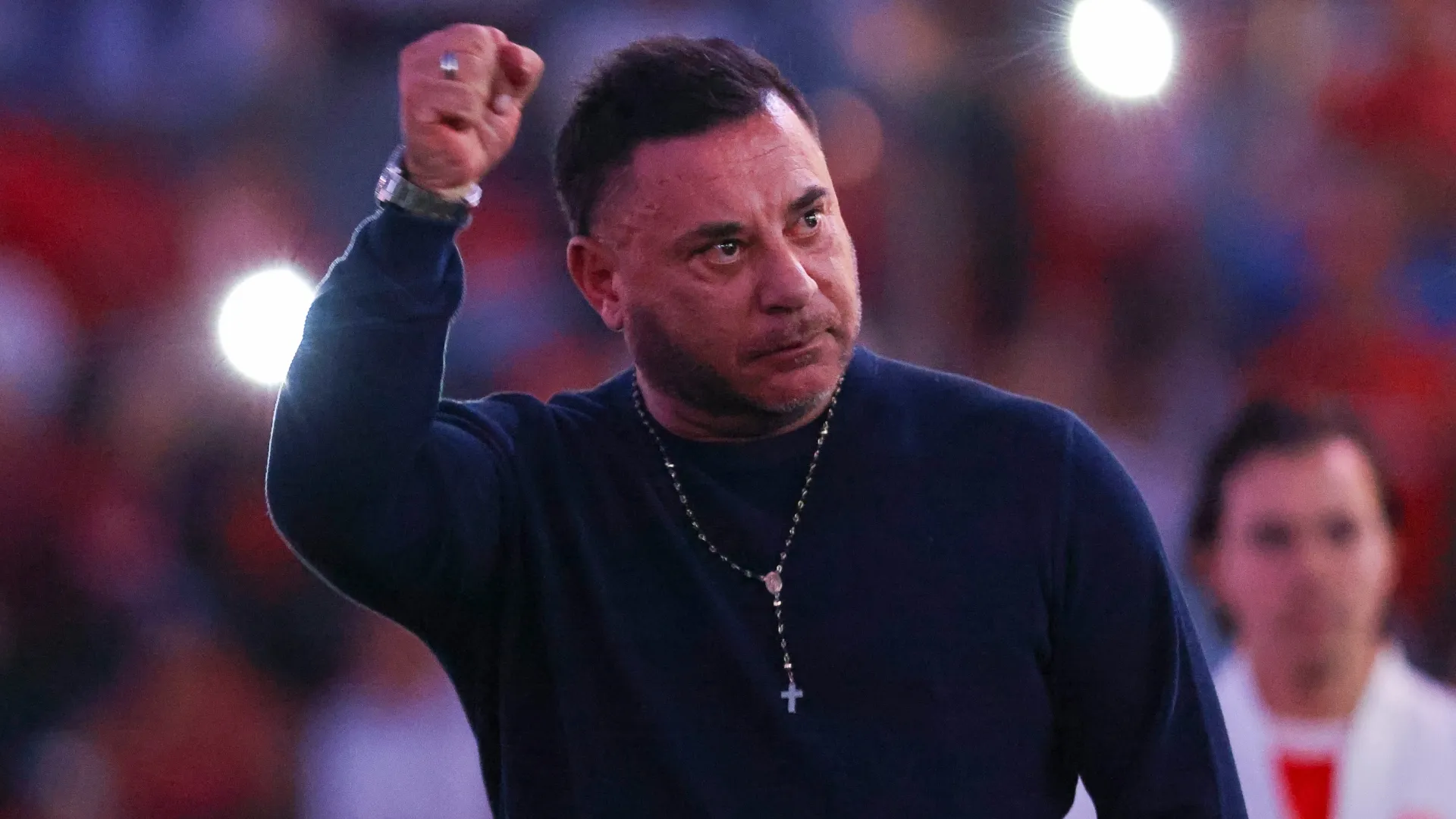 Antonio Mohamed Toluca head coach