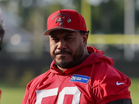 NY Giants reportedly pass on Vita Vea