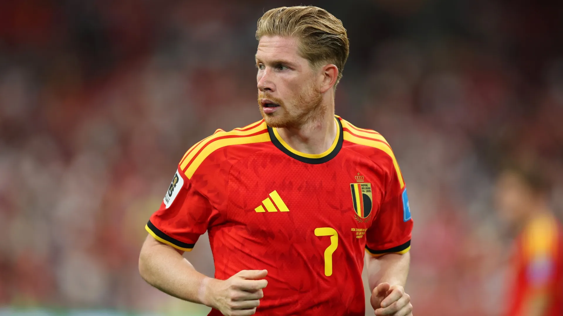 Kevin De Bruyne