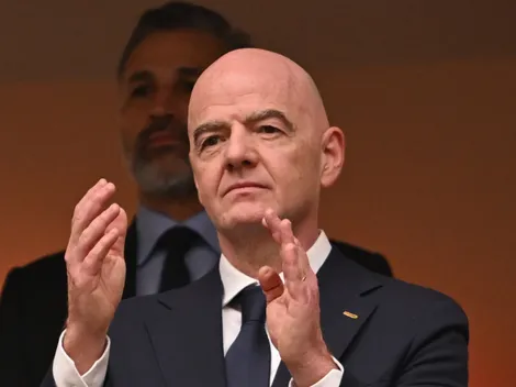 Report: Gianni Infantino might face big challenge for FIFA presidency