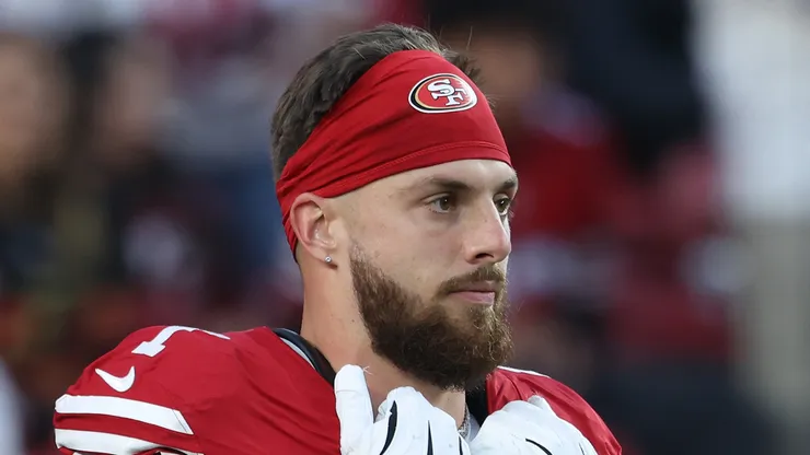 Ricky Pearsall #1 of the San Francisco 49ers