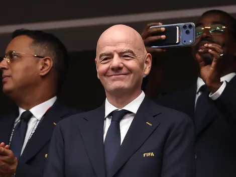 US Soccer show support for Concacaf in rejecting FIFA President Gianni Infantino’s proposal