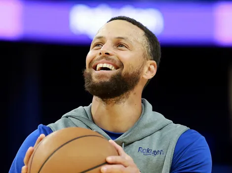 Curry and the Warriors motivated to reach contract extension