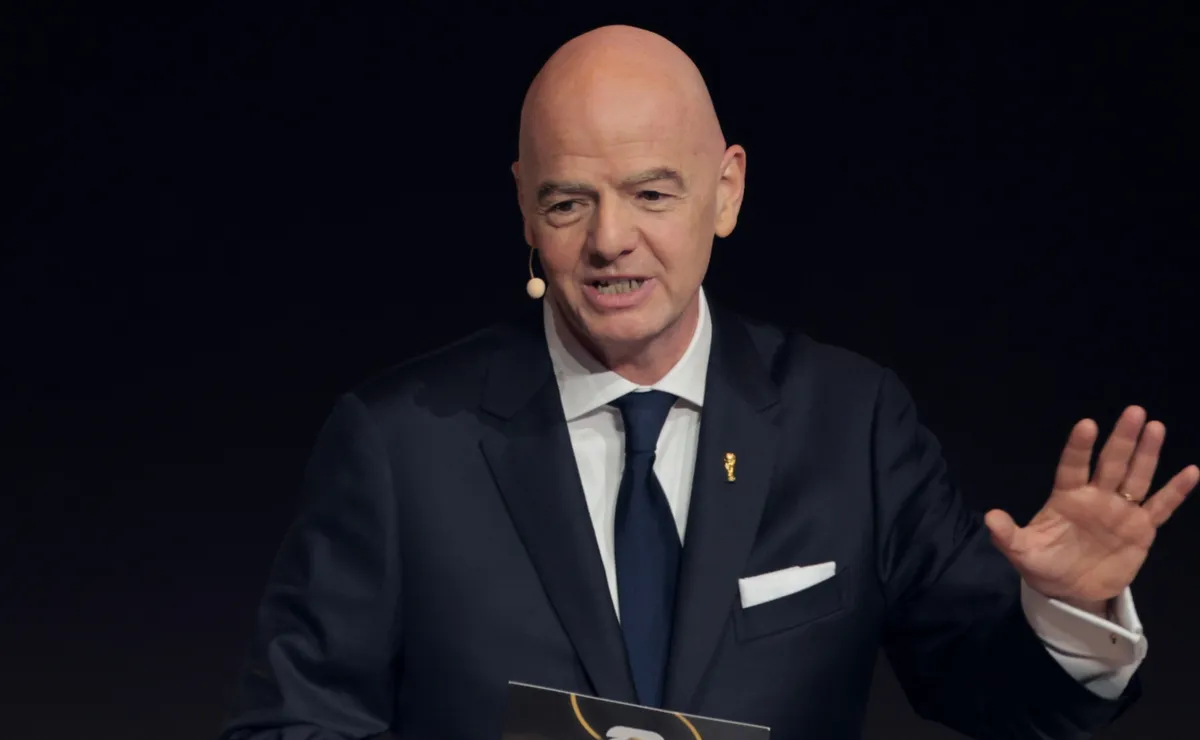 AFC schließt sich UEFA und Concacaf im Widerstand gegen Gianni