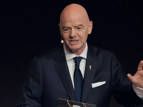 AFC joins UEFA, Concacaf in opposing Gianni Infantino's proposal