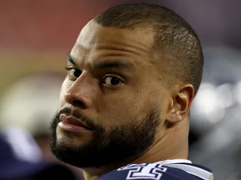 Dak Prescott embraces Super Bowl pressure with Cowboys