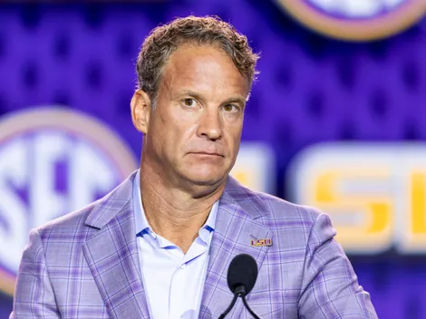 Lane Kiffin is the main reason that LSU landed Sam Leavitt